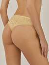 Infinity Lingerie Трусы 291630 31204122038 желтый
