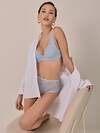 Infinity Lingerie Бюстгальтер 292231 31204110991 серо-голубой