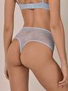 Infinity Lingerie Трусы 292233 31204121835 серо-голубой