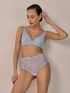 Infinity Lingerie Трусы 292233 31204121835 серо-голубой