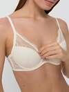 Infinity Lingerie Бюстгальтер 292581 31204111041 молочный