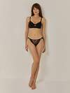 Infinity Lingerie Трусы 292587 31204122045 черный