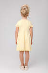 CROCKID Платье 292658 КР 5793 бледно-желтый