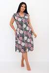 Lika Dress Халат 293535 9325 Мультиколор