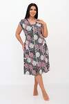 Lika Dress Халат 293535 9325 Мультиколор