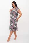 Lika Dress Халат 293535 9325 Мультиколор