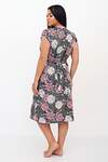 Lika Dress Халат 293535 9325 Мультиколор