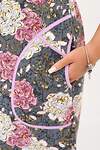 Lika Dress Халат 293535 9325 Мультиколор