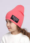 CLEVER Шапка 294599 536095р розовый