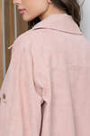 LT Collection Рубашка 296000 Б5588 пудрово-розовый