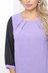 LT Collection Блуза 296001 Б5610 сиреневый