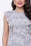 LT Collection Платье 296010 П5692 розовый