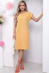 LT Collection Платье 296606 П5698 желтый