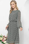 LT Collection Платье 297261 П5348 чёрный