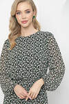 LT Collection Платье 297261 П5348 чёрный