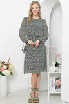 LT Collection Платье 297261 П5348 чёрный