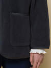 PELICAN Куртка 298129 GFX7180 Темно-серый