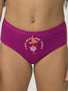 PELICAN Трусы 298222 GULC3292(3) Персиковый/пурпурный/пурпурный
