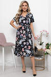 LT Collection Платье 298790 П5736 чёрный