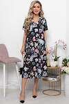 LT Collection Платье 298790 П5736 чёрный