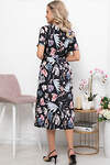 LT Collection Платье 298790 П5736 чёрный