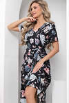 LT Collection Платье 298790 П5736 чёрный
