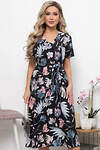 LT Collection Платье 298790 П5736 чёрный
