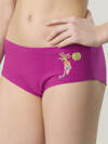 PELICAN Трусы 299139 GUHB4292(2) Пурпурный/персиковый
