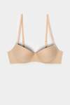 Infinity Lingerie Бюстгальтер 299768 169910 бежевый