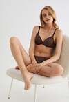 Infinity Lingerie Бюстгальтер 299803 31204110972 шоколадный