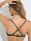 Infinity Lingerie Бюстгальтер купальный 299846 31204770048 темно-зеленый