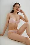 Infinity Lingerie Бюстгальтер 299928 31204110959 пыльный розовый