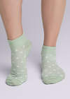 CLEVER Носки 300414 Д5383 св.зелёный