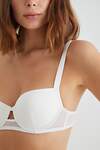 Infinity Lingerie Бюстгальтер 300611 31204110981 белый