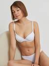 Infinity Lingerie Бюстгальтер 300617 31204111128 белый