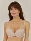 Infinity Lingerie Бюстгальтер 300618 31204111129 светло-бежевый