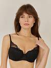Infinity Lingerie Бюстгальтер 300621 31204111129 черный