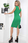 LT Collection Платье 300716 П5703 зелёный
