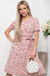 LT Collection Платье 301509 П5984 пыльно-розовый