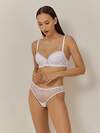 Infinity Lingerie Бюстгальтер 301911 31204111143 белый