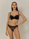 Infinity Lingerie Бюстгальтер 301914 31204111143 черный