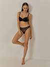 Infinity Lingerie Бюстгальтер 301914 31204111143 черный