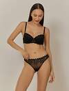 Infinity Lingerie Трусы 301915 31204122063 черный