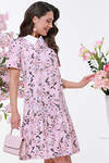 DStrend Платье 302141 П-3959-0218-03 Розовый