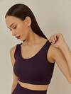 Infinity Lingerie Топ 302907 31204220048 темно-фиолетовый