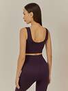 Infinity Lingerie Топ 302907 31204220048 темно-фиолетовый
