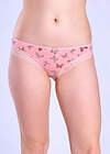 Cottondance Трусы 303042 3KT010-1 Персик
