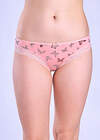 Cottondance Трусы 303042 3KT010-1 Персик