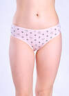 Cottondance Трусы 303088 3KT157 Розовый