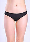 Cottondance Трусы 302862 3KT440 Черный